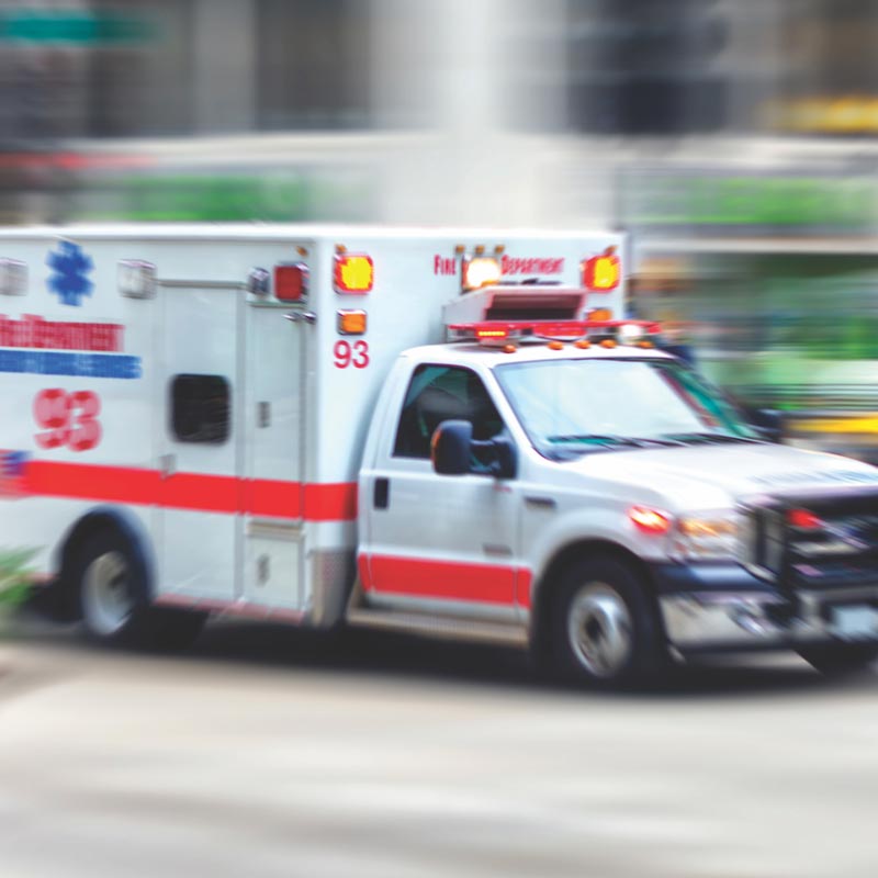 Medical Transportation Protection