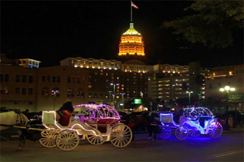 San Antonio Holiday
