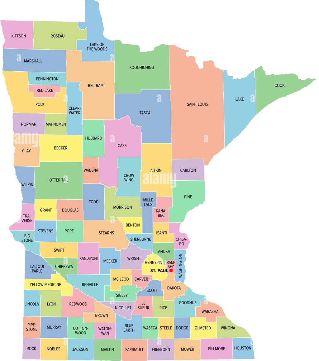 SAMPLE Units Map