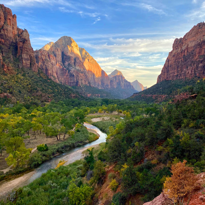 National Parks of America